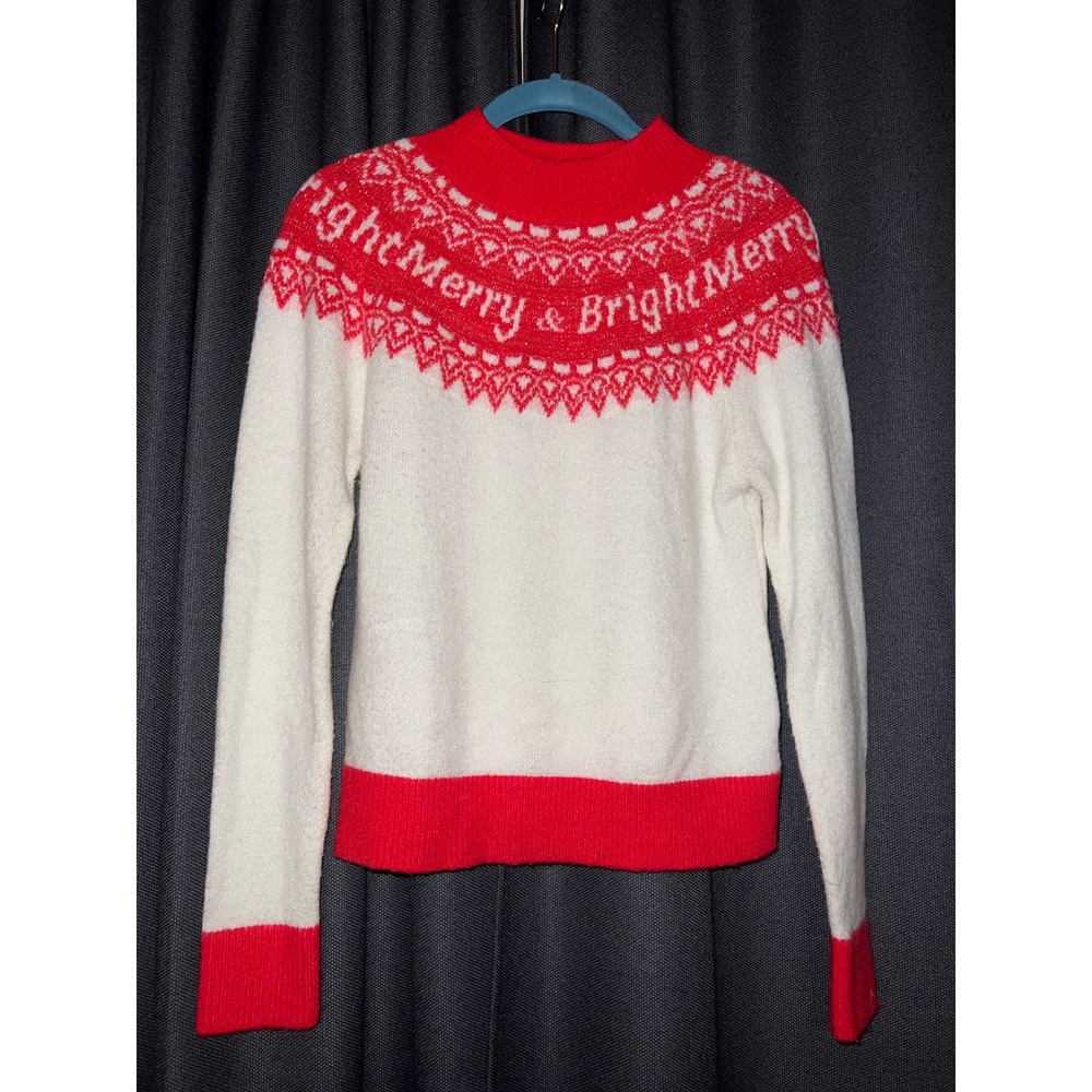 Ugly Christmas Sweater Xmas Size Small
